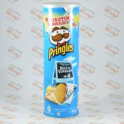 چیپس پرینگز سرکه ای PRINGLES