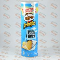 چیپس پرینگز سرکه ای PRINGLES