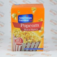 پاپ کرن امریکن گاردن American Garden مدل spicy