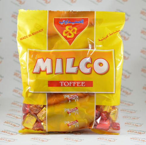 شکلات تافی میلکو MILCO