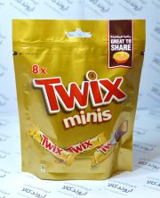 شکلات تویکس twix