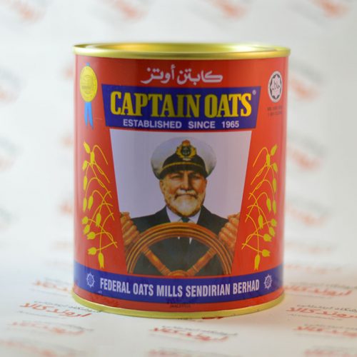 سوپ جو آماده CAPTAIN OATS