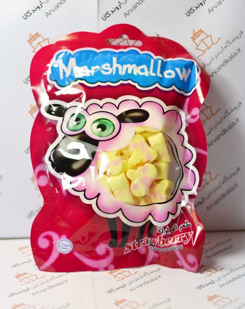 مارشمالو marshmallow