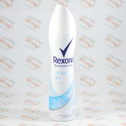 اسپری زنانه رکسونا Rexona مدل Cotton Dry