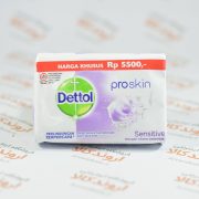 صابون دتول dettol مدل sensitive