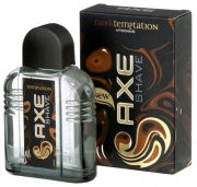 افتر شیو آکس Axe after shave dark temptation