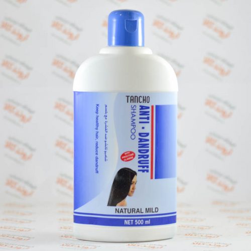 شامپو تانشو tancho مدل anti dandruff