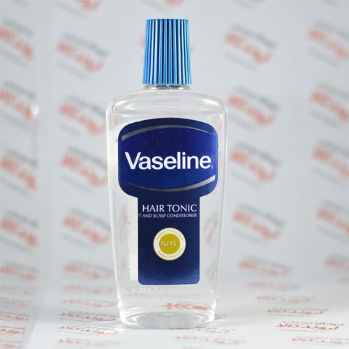 تونیک مو وازلین vaseline