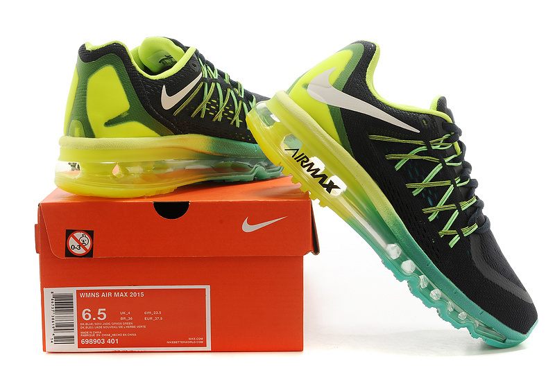 Аиры 2015. Nike Air Max 2015. Nike Air Max 2015 черные с салатовым. Кроссовки Nike Air Max салатовые. Найк АИР Макс 2015 мужские.