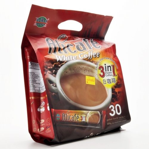 کافی میکس علی کافه مدل white coffee