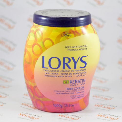 ماسک مو lorys مدل Fruit Cocktail