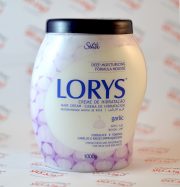 ماسک مو lorys مدل Garlic