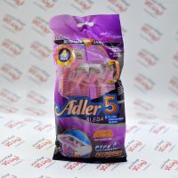 تیغ 5 لبه ALEDA system 5