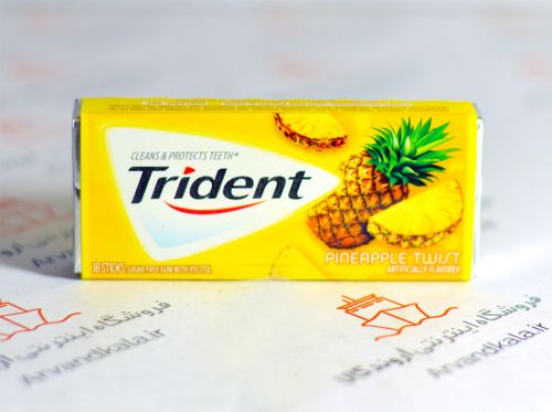 آدامس تریدنت Trident طعم آناناس