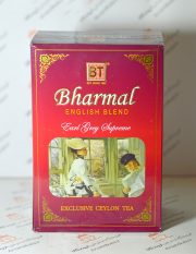 چای بارمال bharmal مدل ENGLISH BLEND