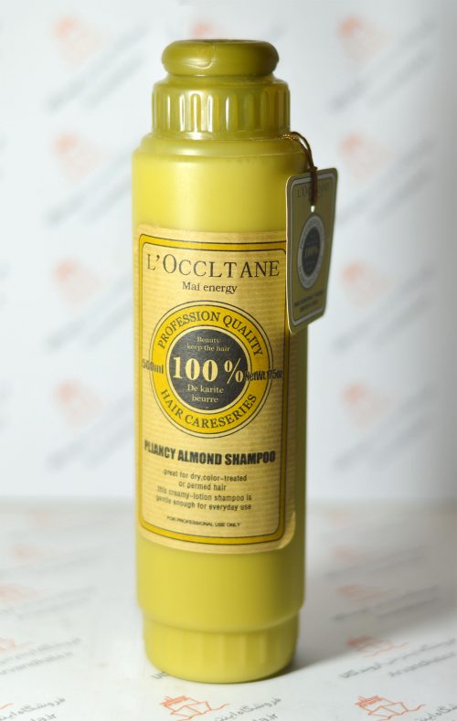 شامپو لاکتین L'OCCITANE