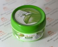 کرم مرطوب کننده واشامی washami مدل آلوئه ورا