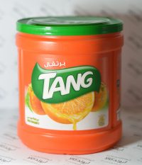 پودر شربت پرتقالی تانج TANG