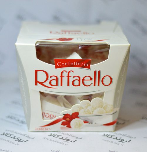 شکلات کادوئی رافائلو