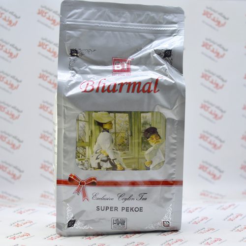 چای بارمال bharmal مدل super pekoe