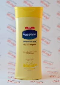 لوسیون بدن وازلین Vaseline مدل dry skin repair