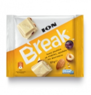 شکلات سفید بریک break
