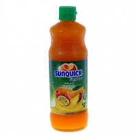 شربت سانکوئیک sunquick مدل میوه های استوایی