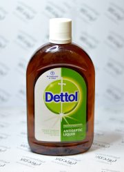 مایع ضد عفونی کننده دتول dettol