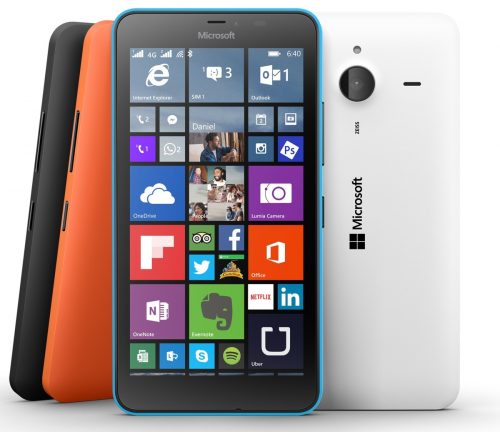 مایکروسافت lumia 640 LTE