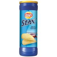 چیپس Lay’s Stax مدل Salt & Vinegar