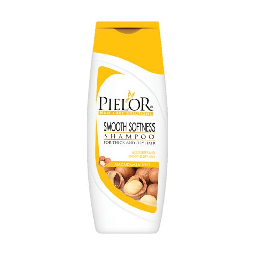 شامپو Pielor مدل Smooth Softness