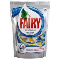 قرص ماشین ظرفشویی پلاتینوم Fairy