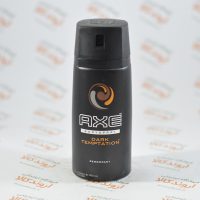 اسپری بدن اکس axe مدل Dark Temptation
