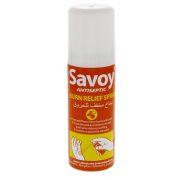 اسپری سوختگی savoy