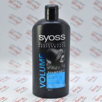 شامپو سایوس SYOSS مدل Volume