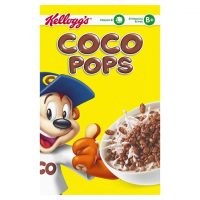 صبحانه آماده coco pops