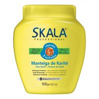 کرم مو اسکالا مدل Manteiga de Karite