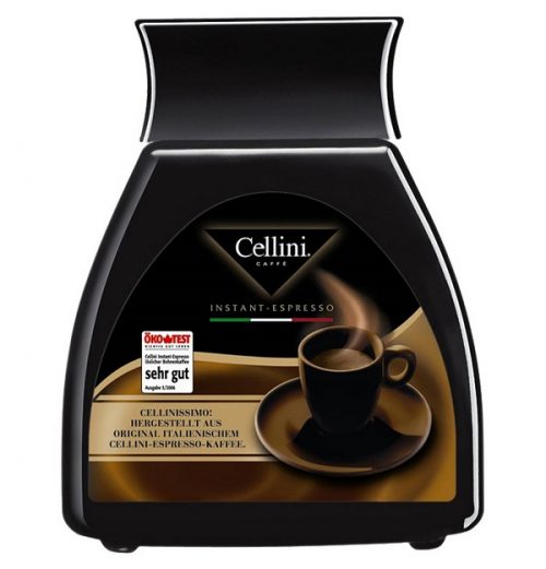 قهوه اسپرسو Cellini