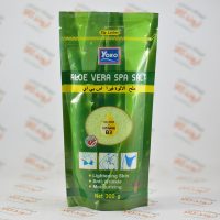 نمک بدن یوکو yoko مدل ALOE VERA