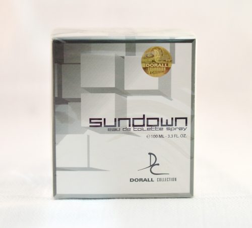 ادکلن sundown مدل DORALL