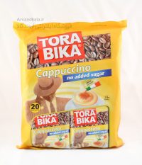 کاپوچینو رژیمی ترابیکا