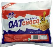 شکلات غلات رژیمی oat choco مدل اورجینال