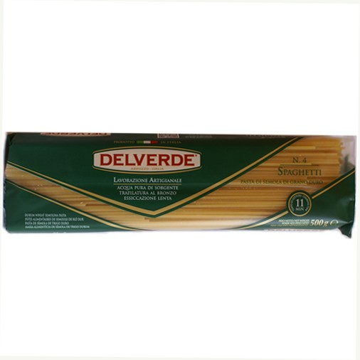 اسپاگتی Delverde