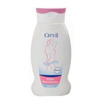 لوسیون بدن ضد باکتری crevil