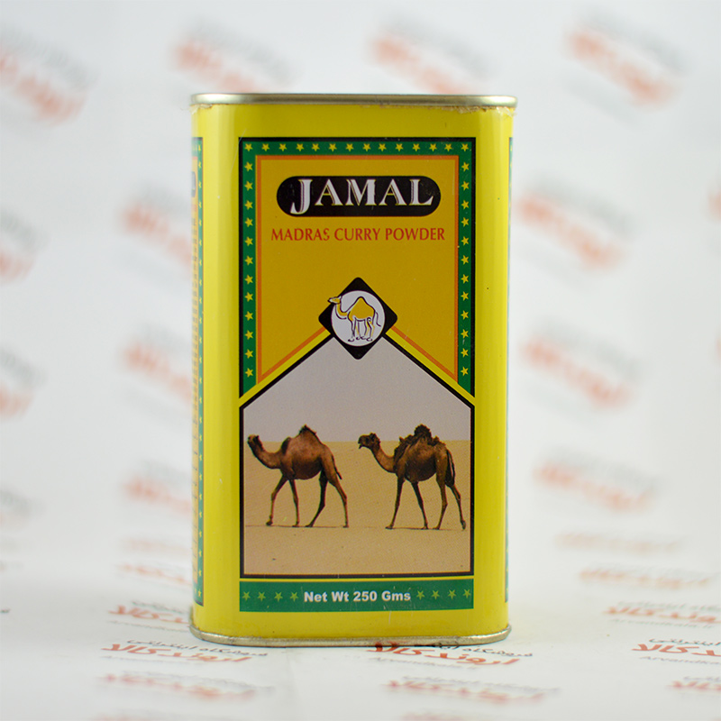 ادویه کاری جمل JAMAL