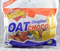 شکلات غلات رژیمی oat choco مدل اورجینال