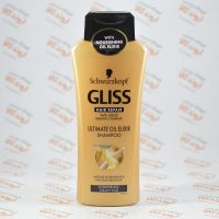 شامپو گلیس GLISS طلایی