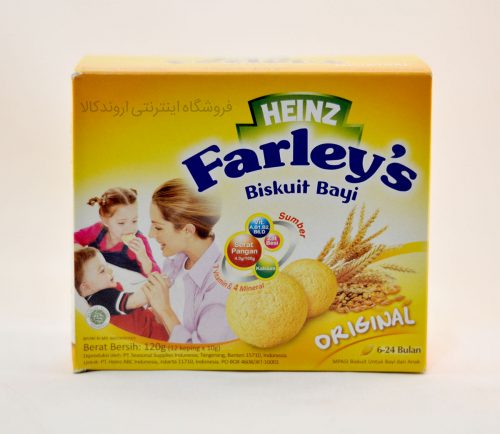 غذای کودک farley's هاینز مدل اورجینال
