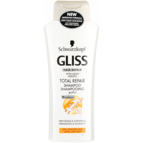 شامپو گلیس GLISS سفید