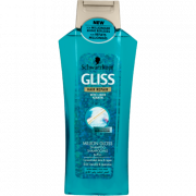 شامپو گلیس GLISS آبی